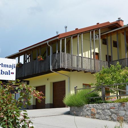 Apartmaji Kobal Zoll 外观 照片