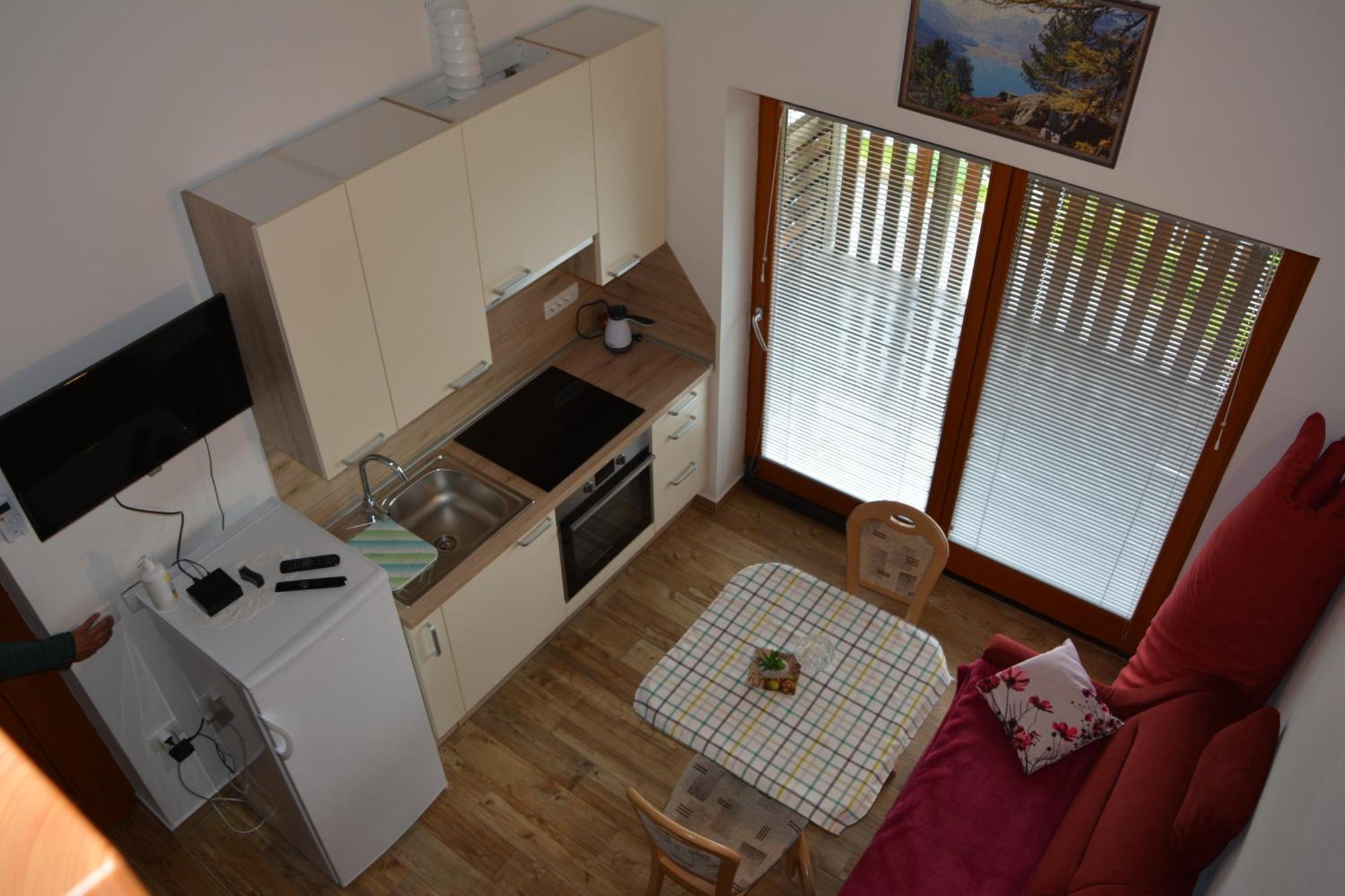 Apartmaji Kobal Zoll 外观 照片