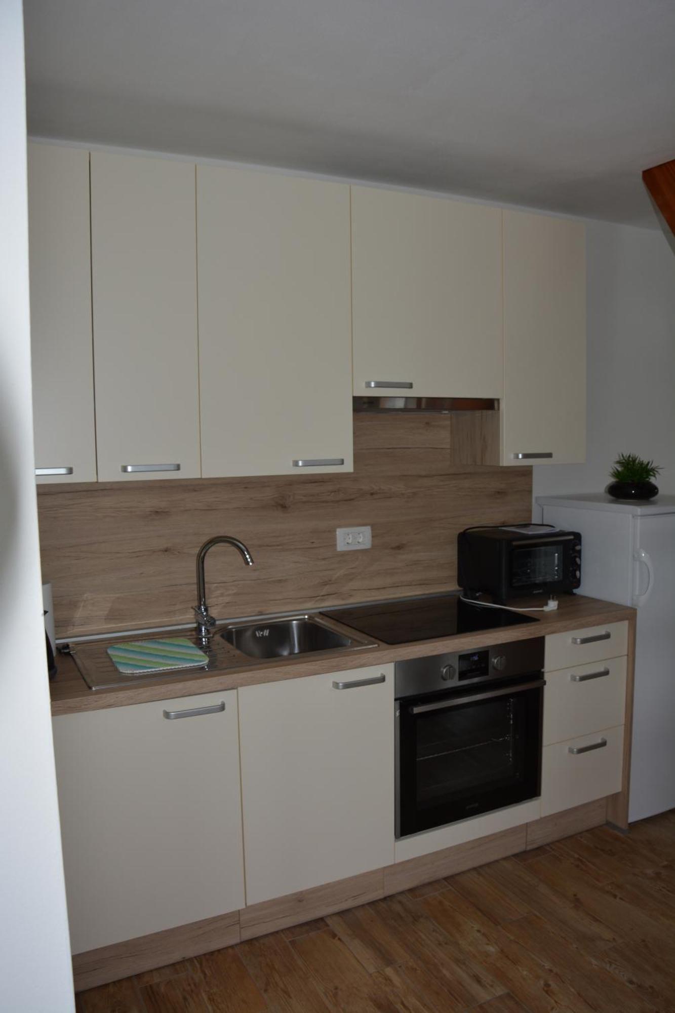 Apartmaji Kobal Zoll 外观 照片