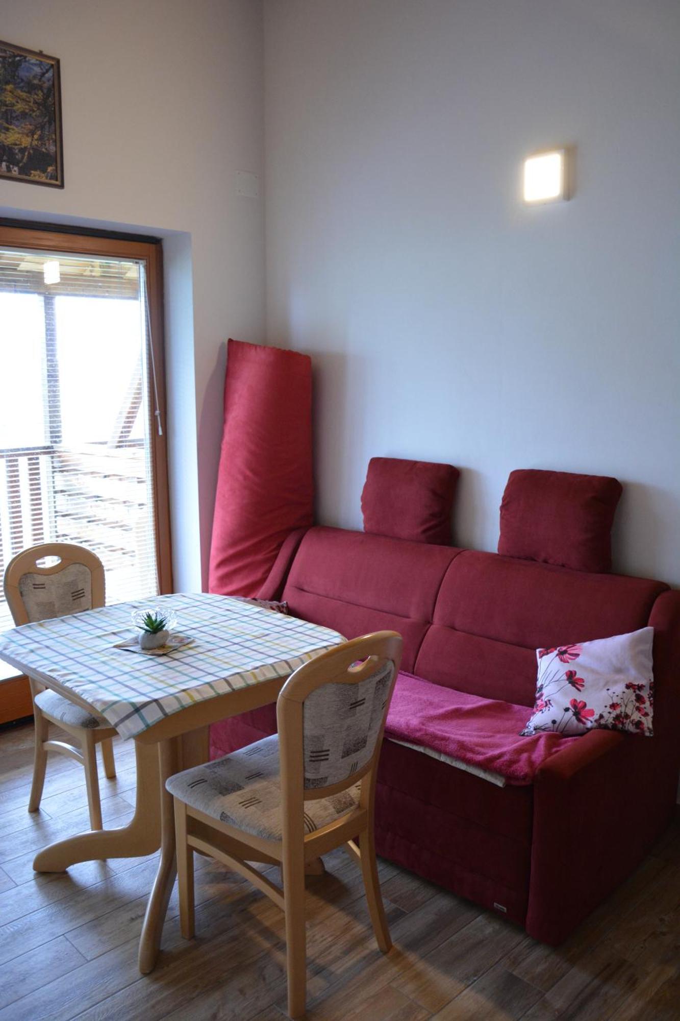 Apartmaji Kobal Zoll 外观 照片